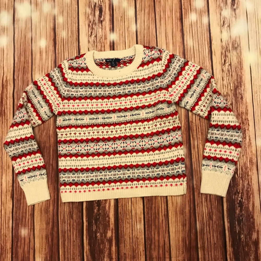 ⛄️GapKids Sweater⛄️